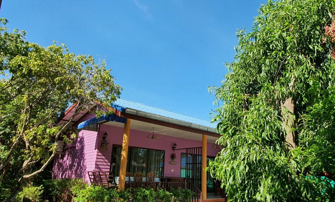 Warakorn Baansuan Amphawa Exterior foto