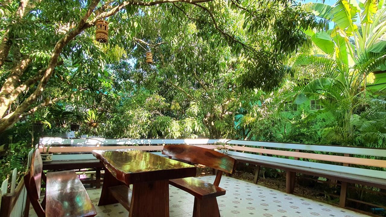 Warakorn Baansuan Amphawa Exterior foto