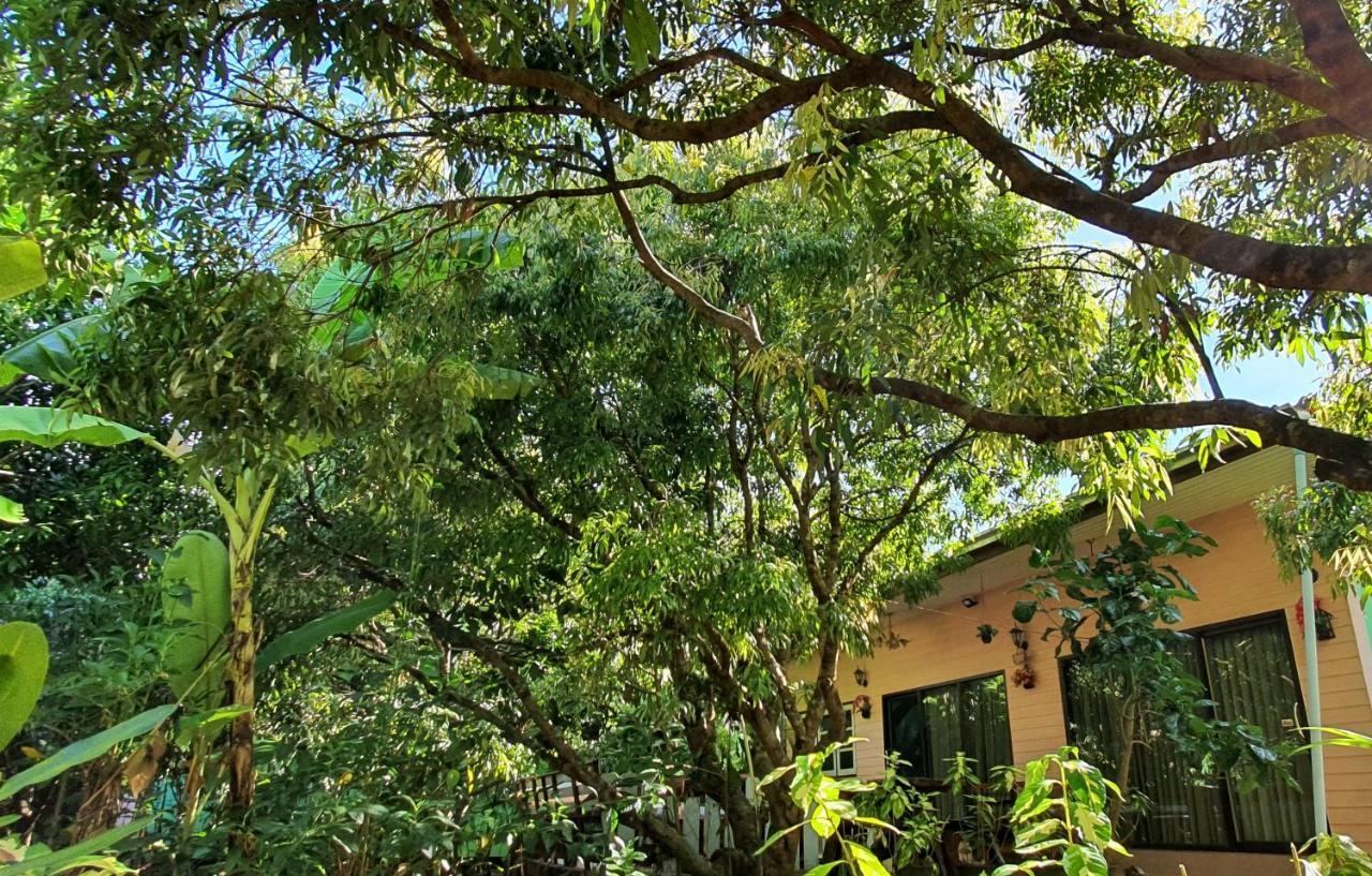 Warakorn Baansuan Amphawa Exterior foto