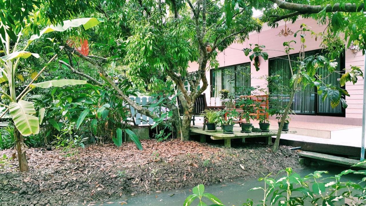 Warakorn Baansuan Amphawa Exterior foto